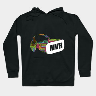 Marcus VR Hoodie